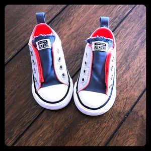 Toddler Boy’s Converse Shoes